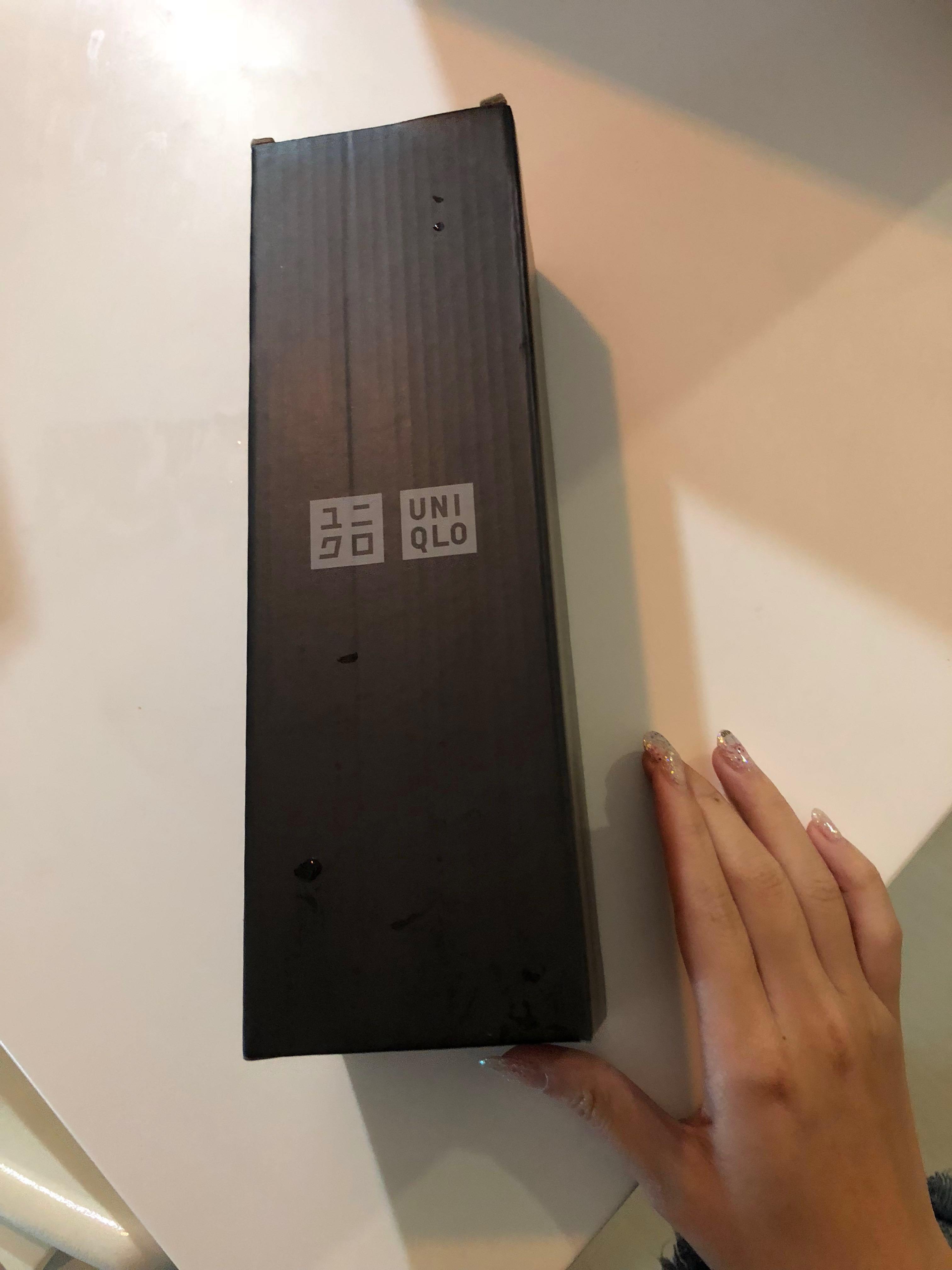 Brand New UniQlo Limited Edition Thermal Flask 300ml, Furniture & Home Living, Kitchenware