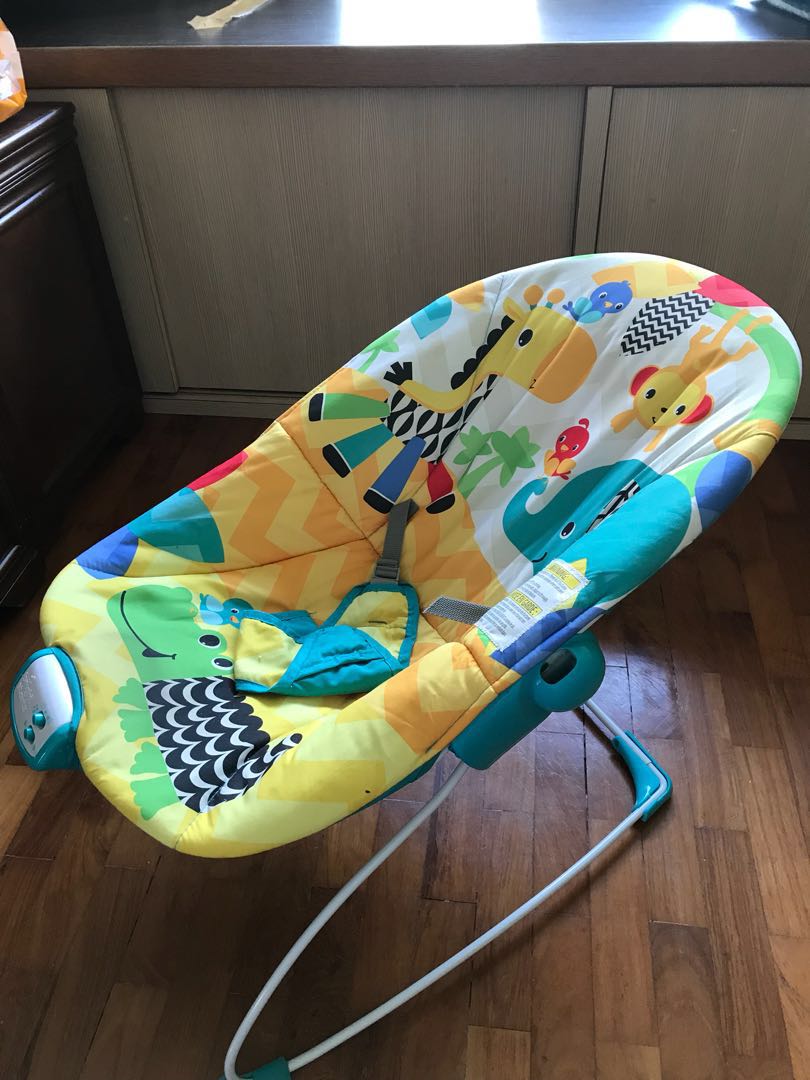 Bright stars baby rocker, Babies & Kids, Infant Playtime on Carousell