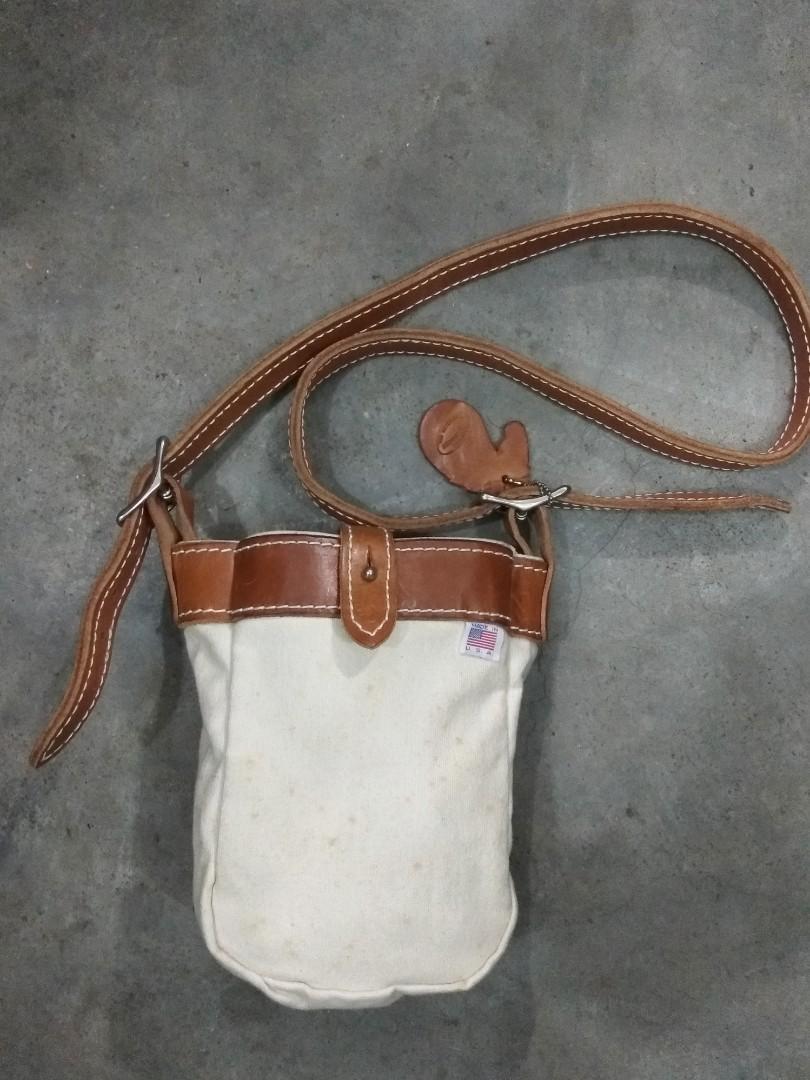 Buckaroo sling bag outlet