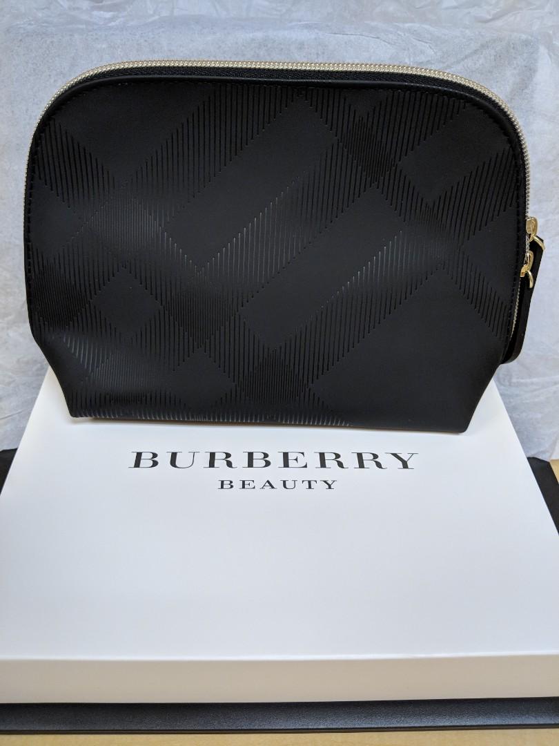 burberry beauty bag