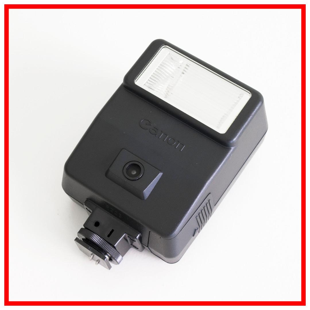 canon speedlite 155a flash for canon ae