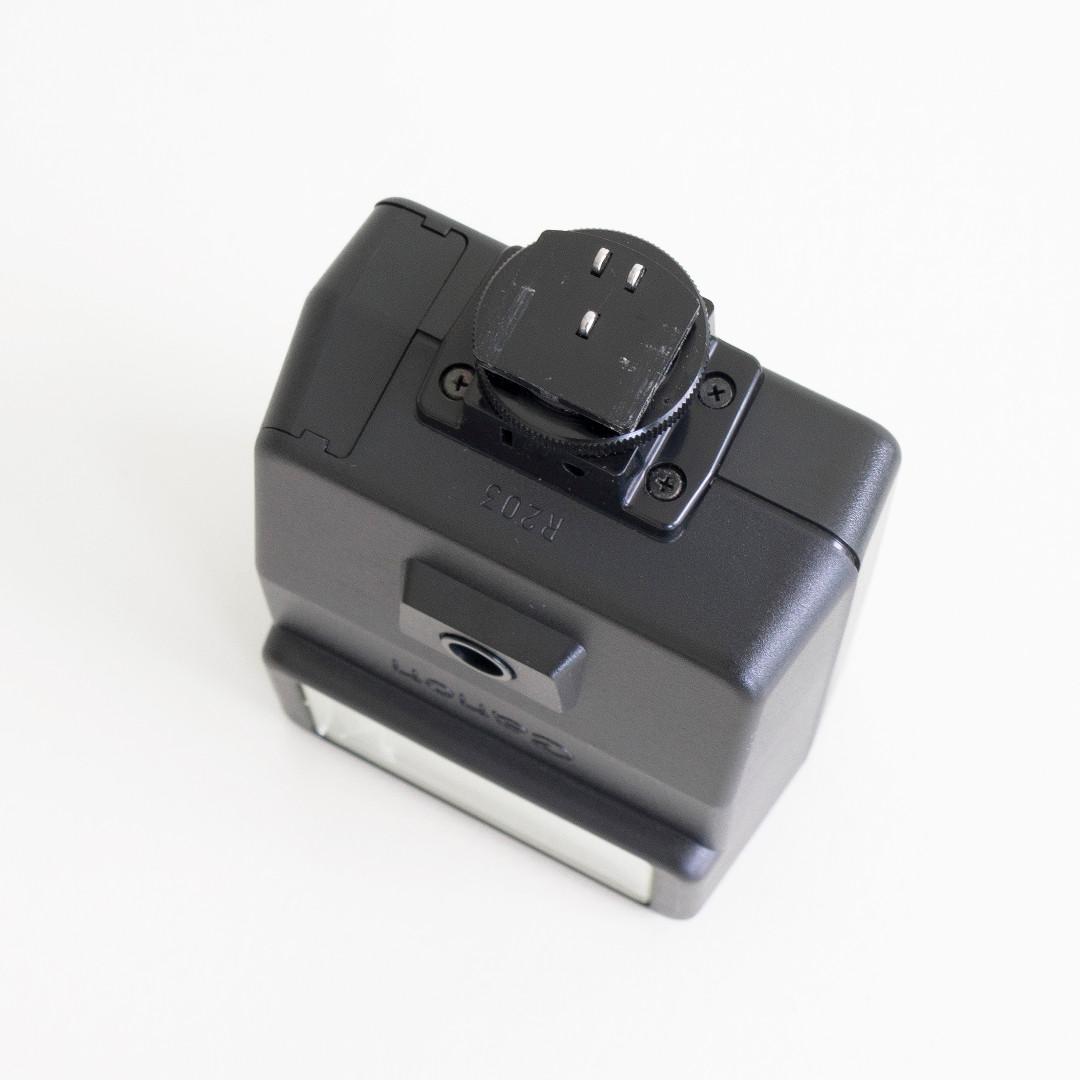Canon Speedlite 155A Flash for Canon AE1, A1, AE1 Program etc