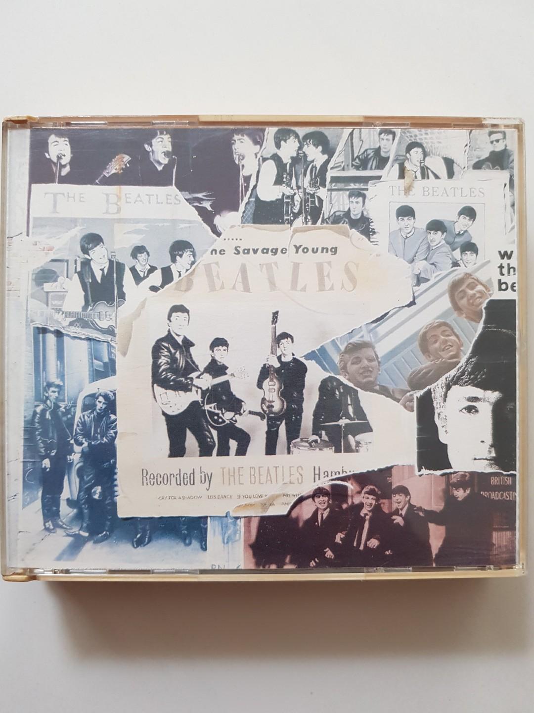 Cd The Beatles The Beatles Anthology 1 Music Media Cds Dvds Other Media On Carousell Cd The Beatles The Beatles Anthology 1 Music Media Cds Dvds Other Media On Carousell