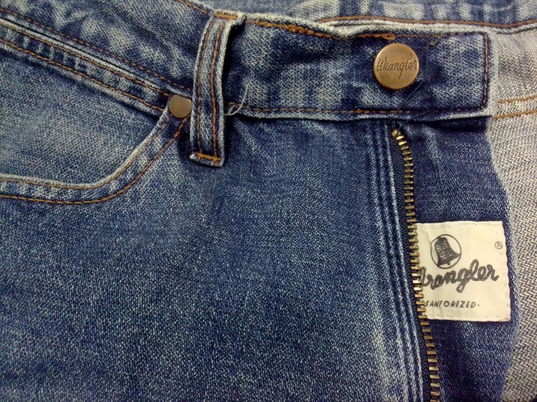 Celana Jeans Wrangler Blue bell series 