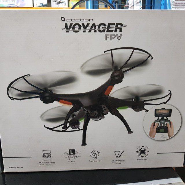 Cocoon FPV Drone Voyager From Australia