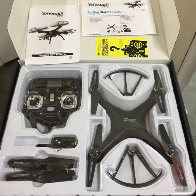 Cocoon voyager sales fpv price