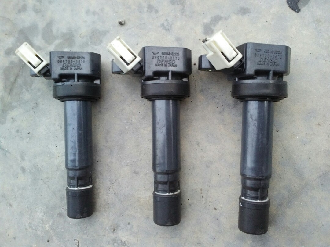 Coil Plug EJ 1.0 Kenari Kelisa Viva Myvi, Auto Accessories on Carousell