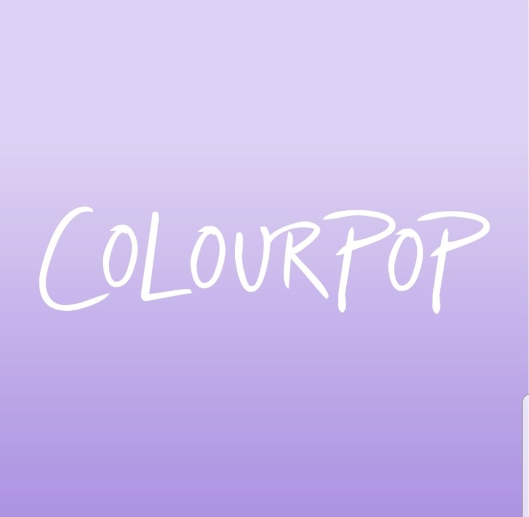 Colourpop Preorder - 