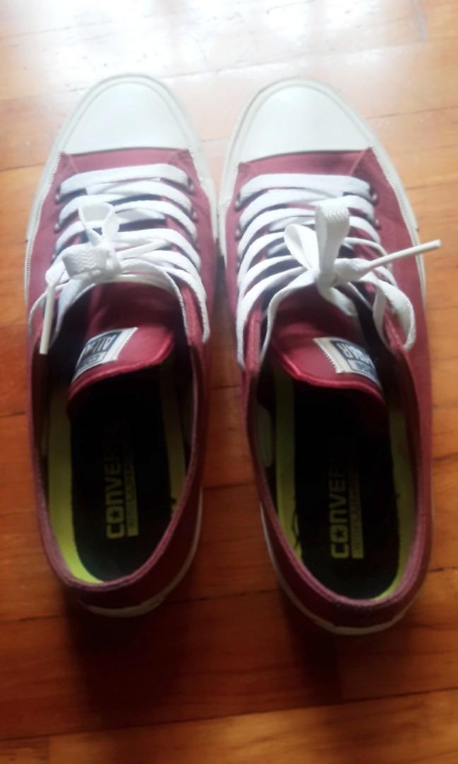 converse with lunarlon chuck taylor