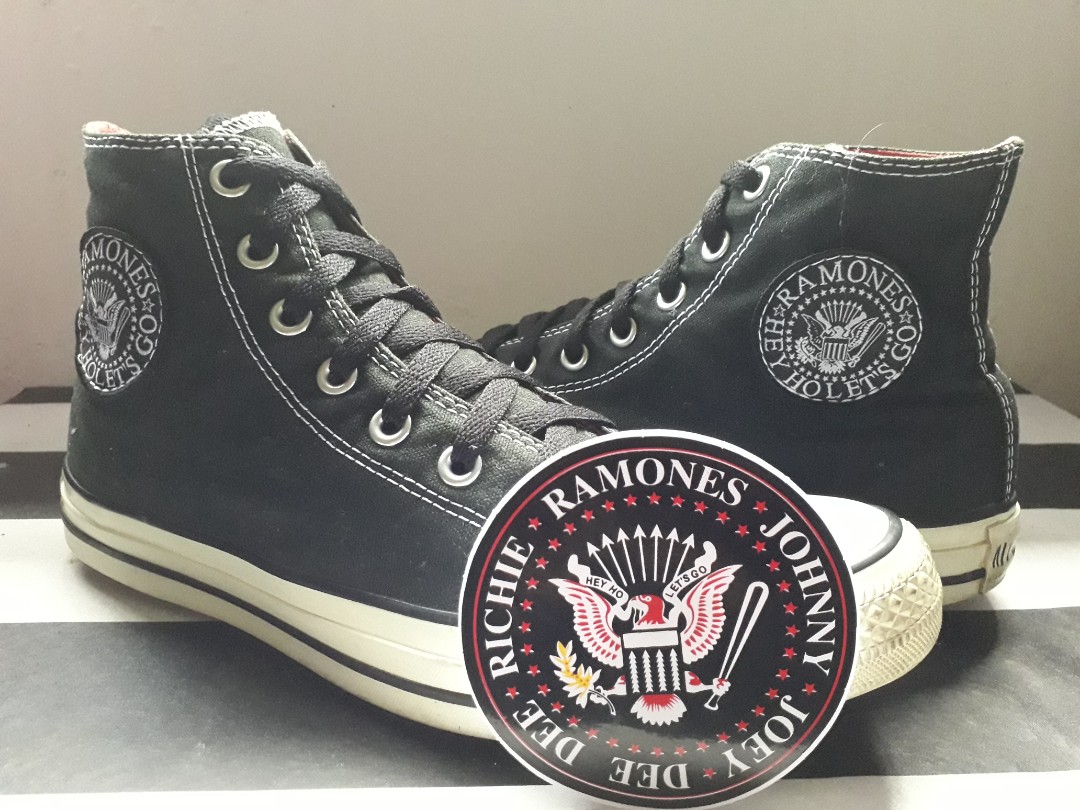 converse ramones 2converse ramones