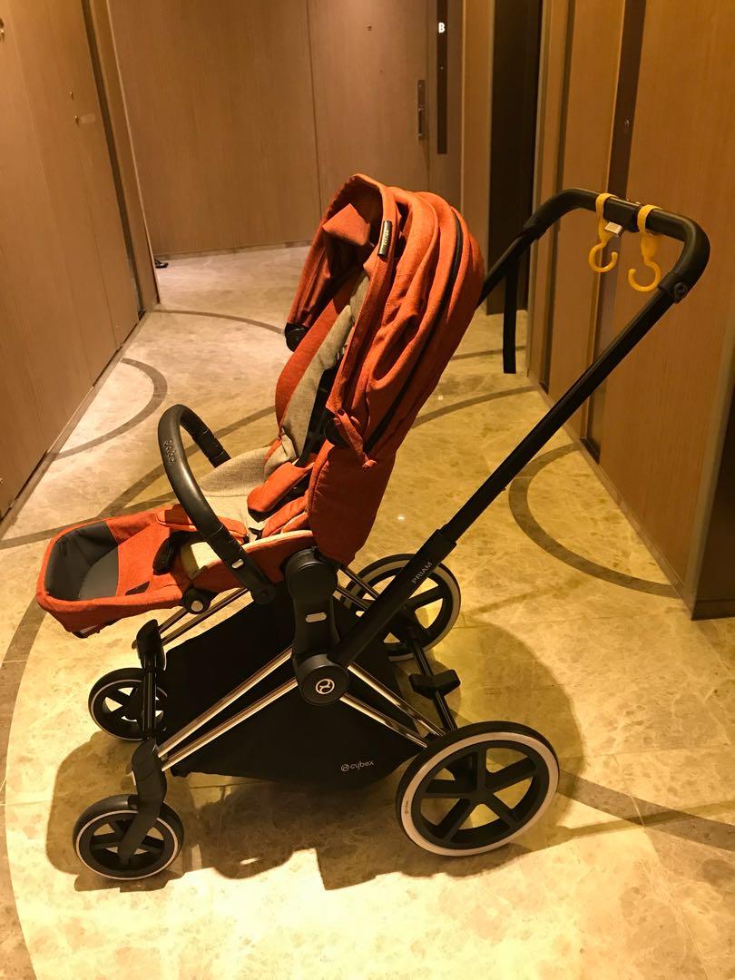 cybex priam mothercare