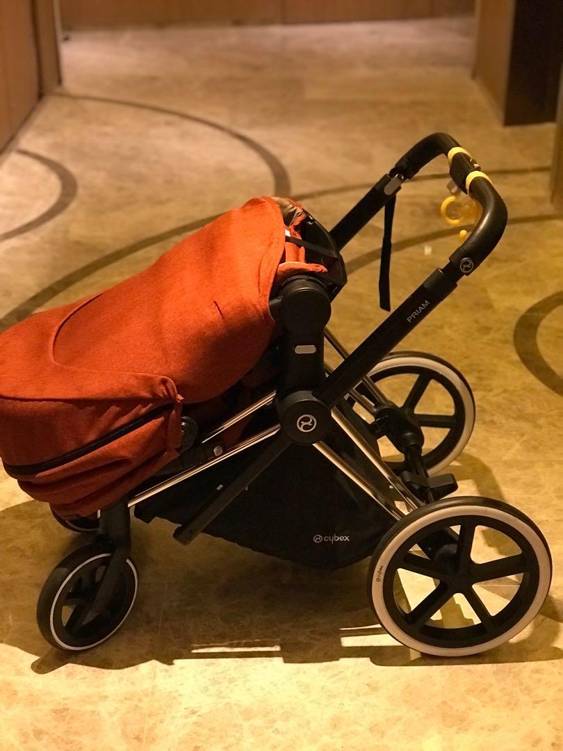 cybex priam mothercare