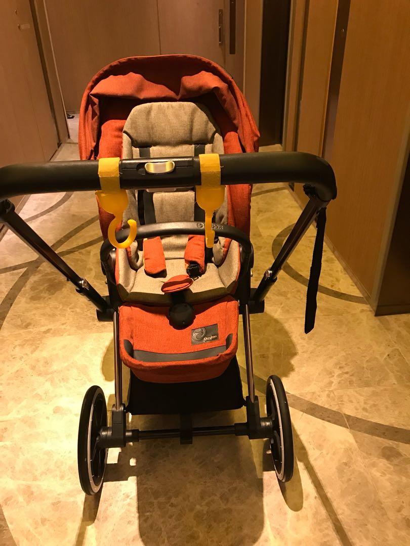 cybex priam mothercare