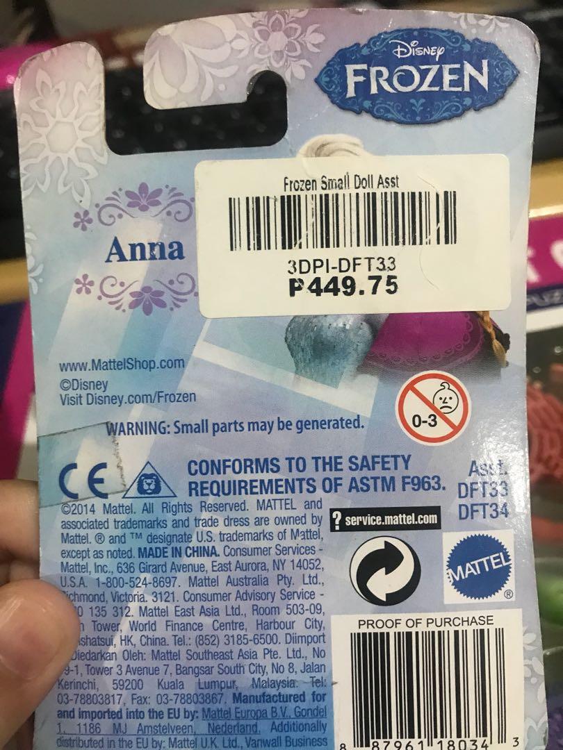 Disney magiclip dolls online discontinued