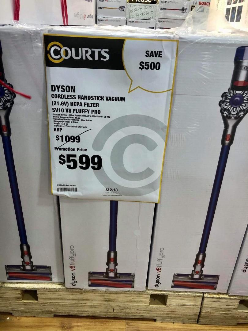 Dyson V8 absolute, TV \u0026 Home Appliances 