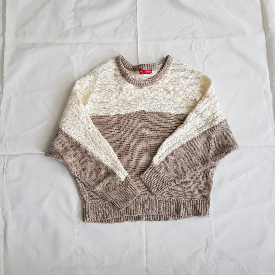 fashion on earth sweater