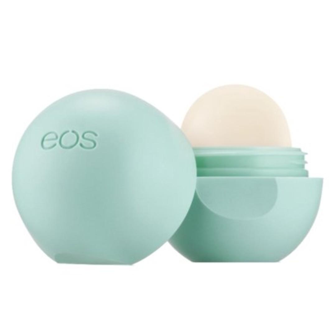 EOS Lip Balm Sphere, Health & Beauty, Makeup on Carousell