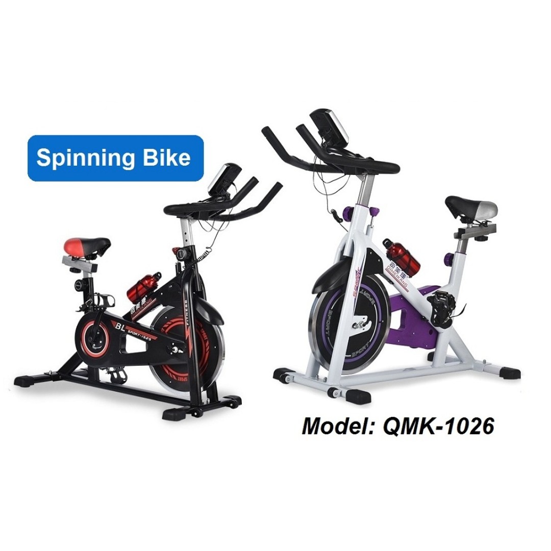 Qmk sales exercise bike