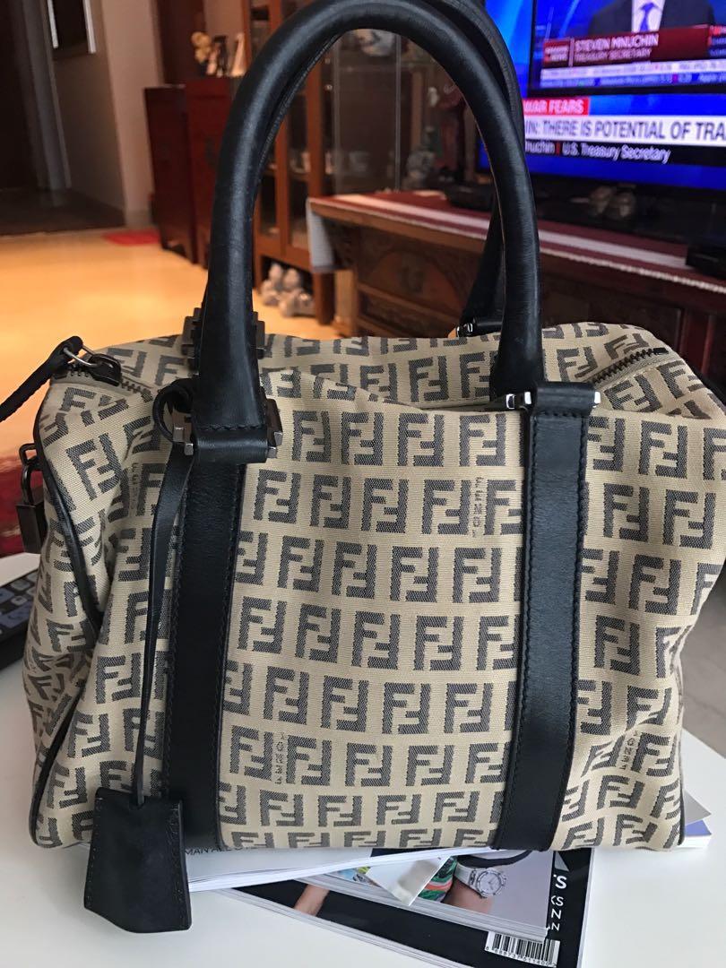 fendi speedy bag
