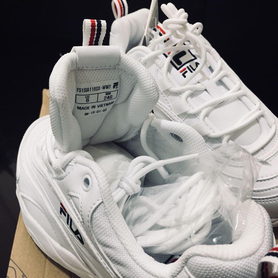 Fila fs1sia1160x top
