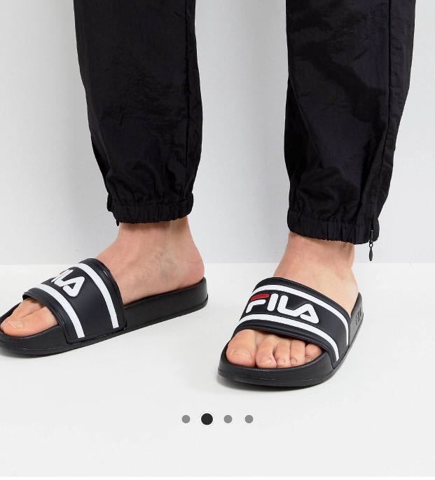 fila slides price