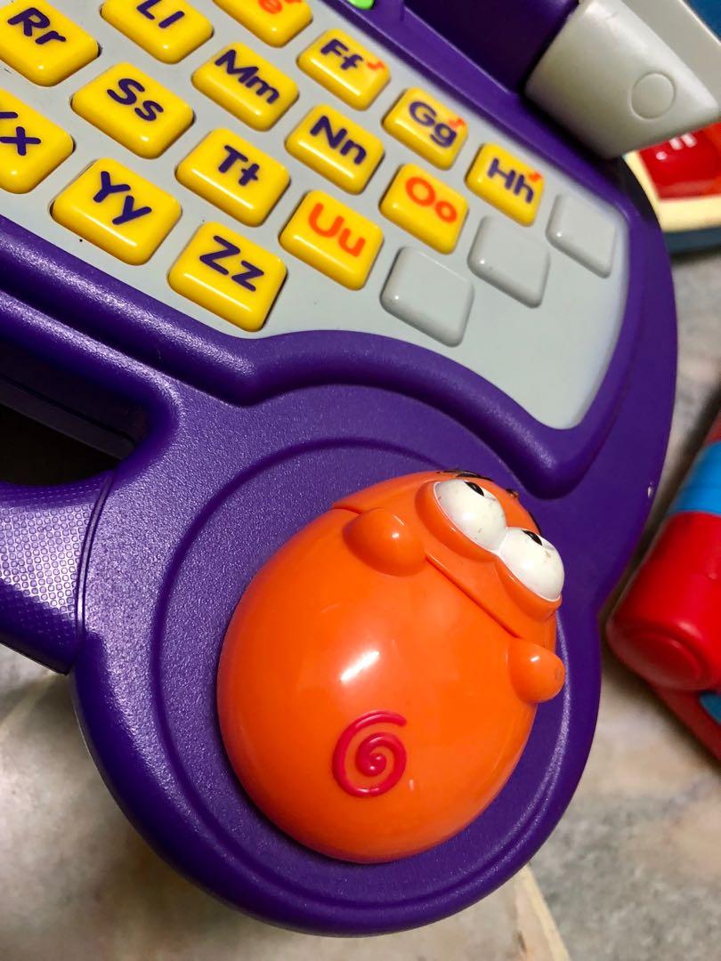 2006 fisher price fun 2 hotsell learn laptop