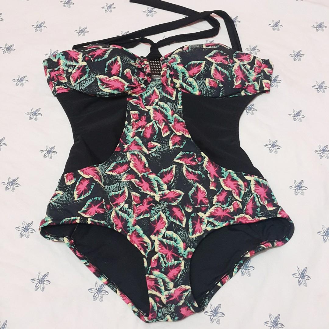 rosa cha swimsuit