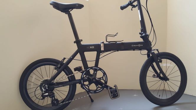 Foldable Dahon Horize~, Sports Equipment, Bicycles & Parts