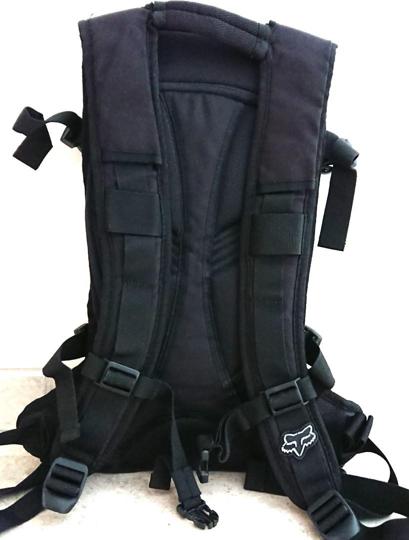 Fox hotsell backpack mtb