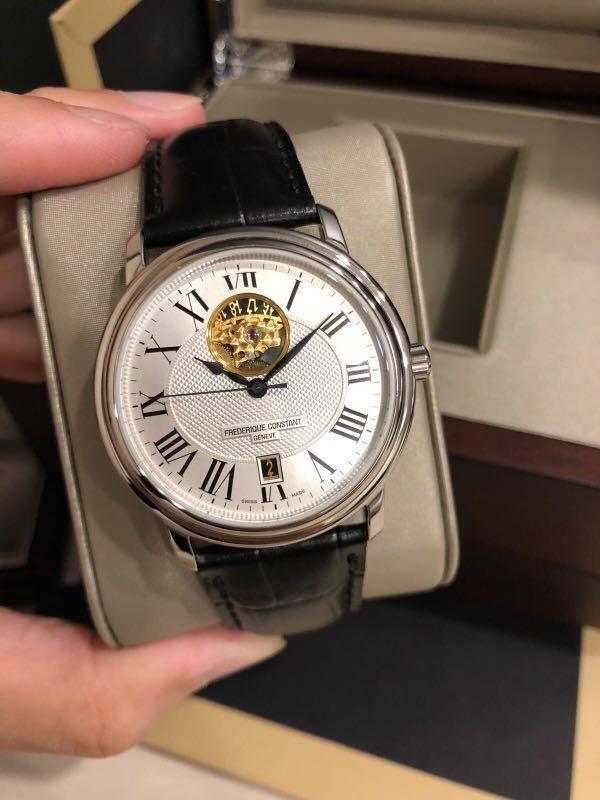 Frederique constant on sale classic heartbeat