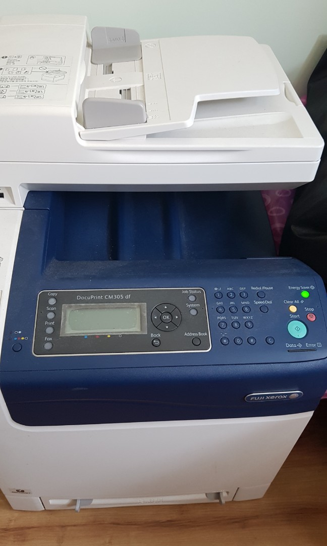 docuprint cm305