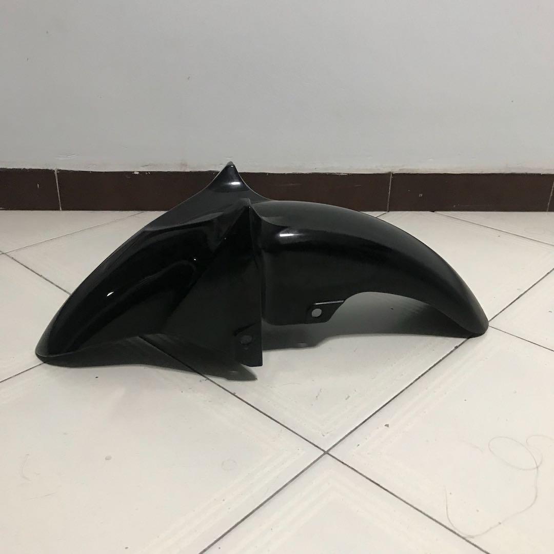 Fz front sales mudguard price