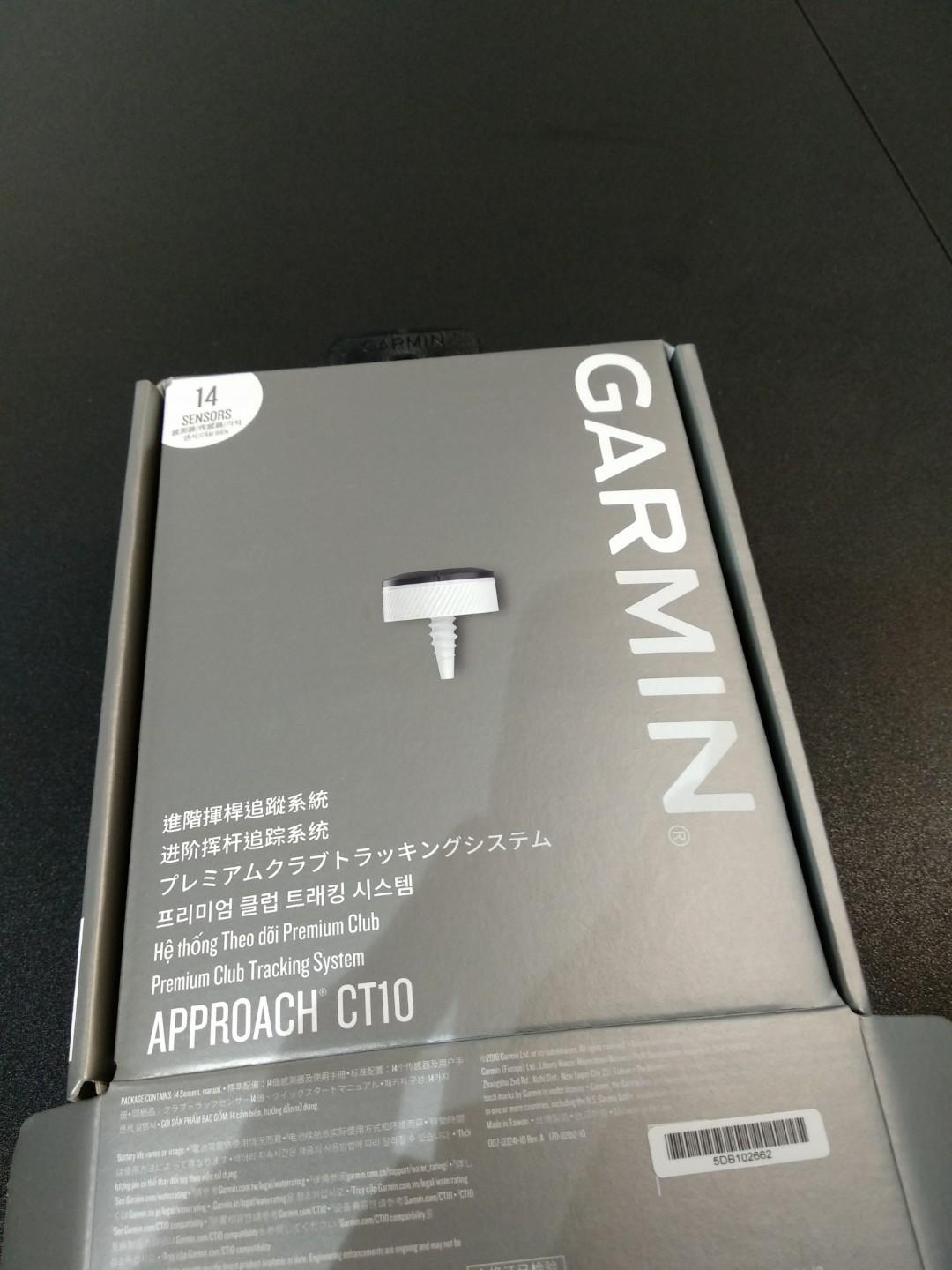 garmin ct10 used