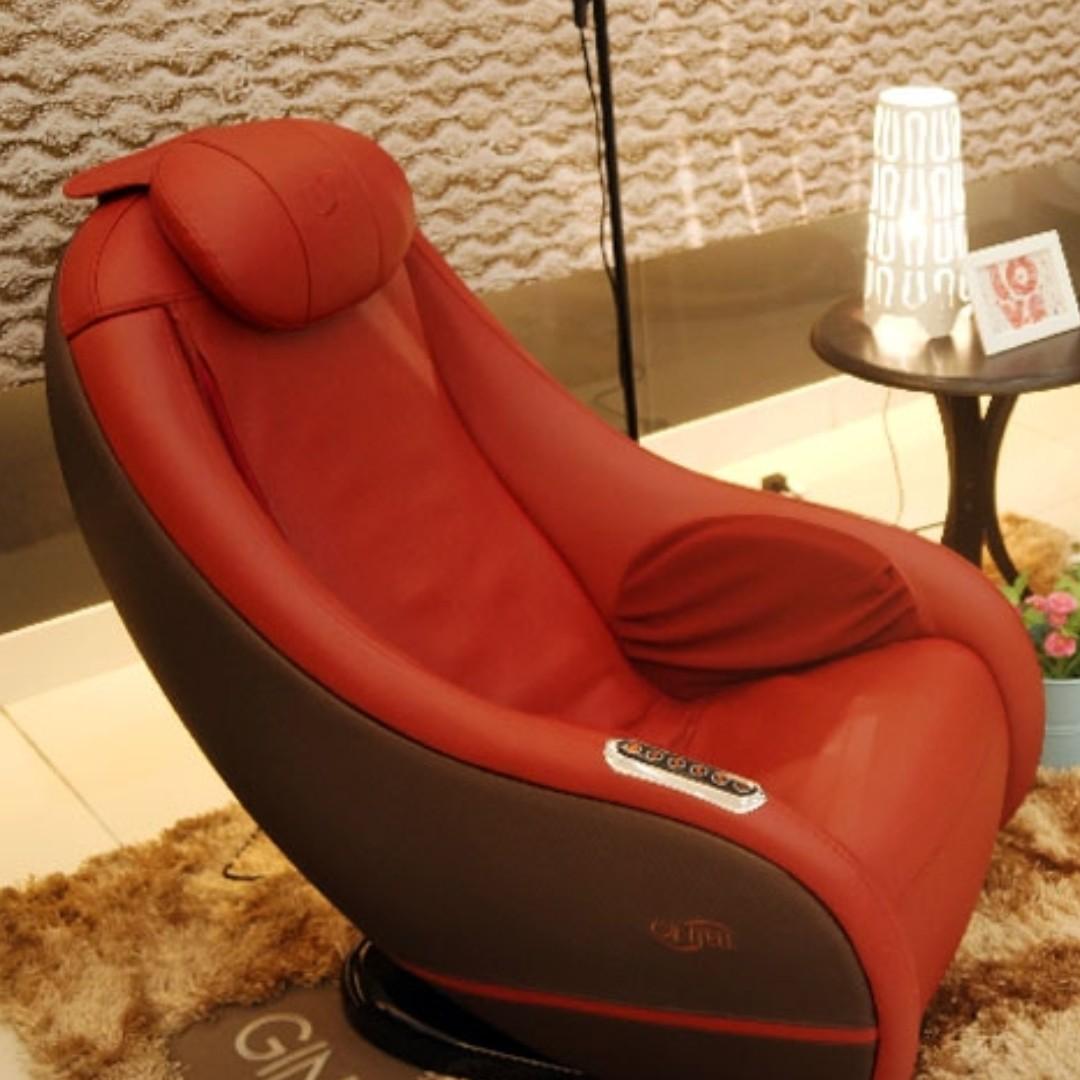 Gintell Devano S G9001 Free Foot Massager Foot Pad Home Furniture Furniture On Carousell