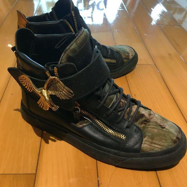 Giuseppe zanotti eagle clearance