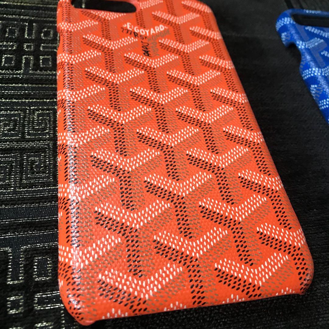 Iphone 8 plus goyard case shop