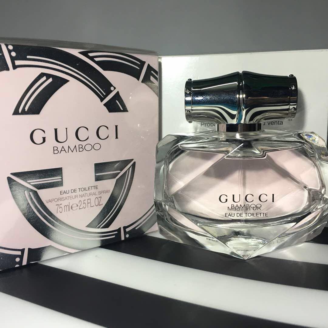 GUCCI BAMBOO EDT 75ML Beauty Personal Care Fragrance