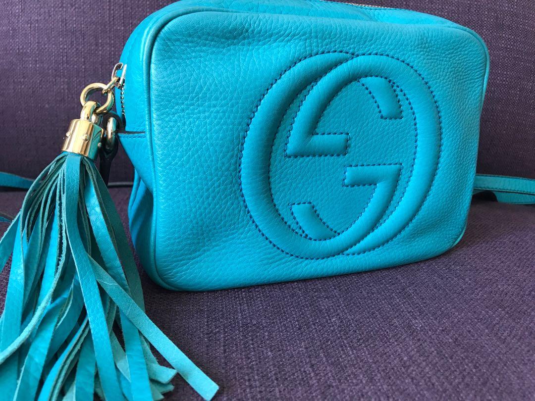 soho small disco bag