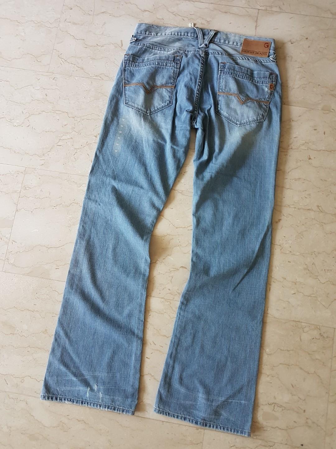 GUESS Falcon Bootcut