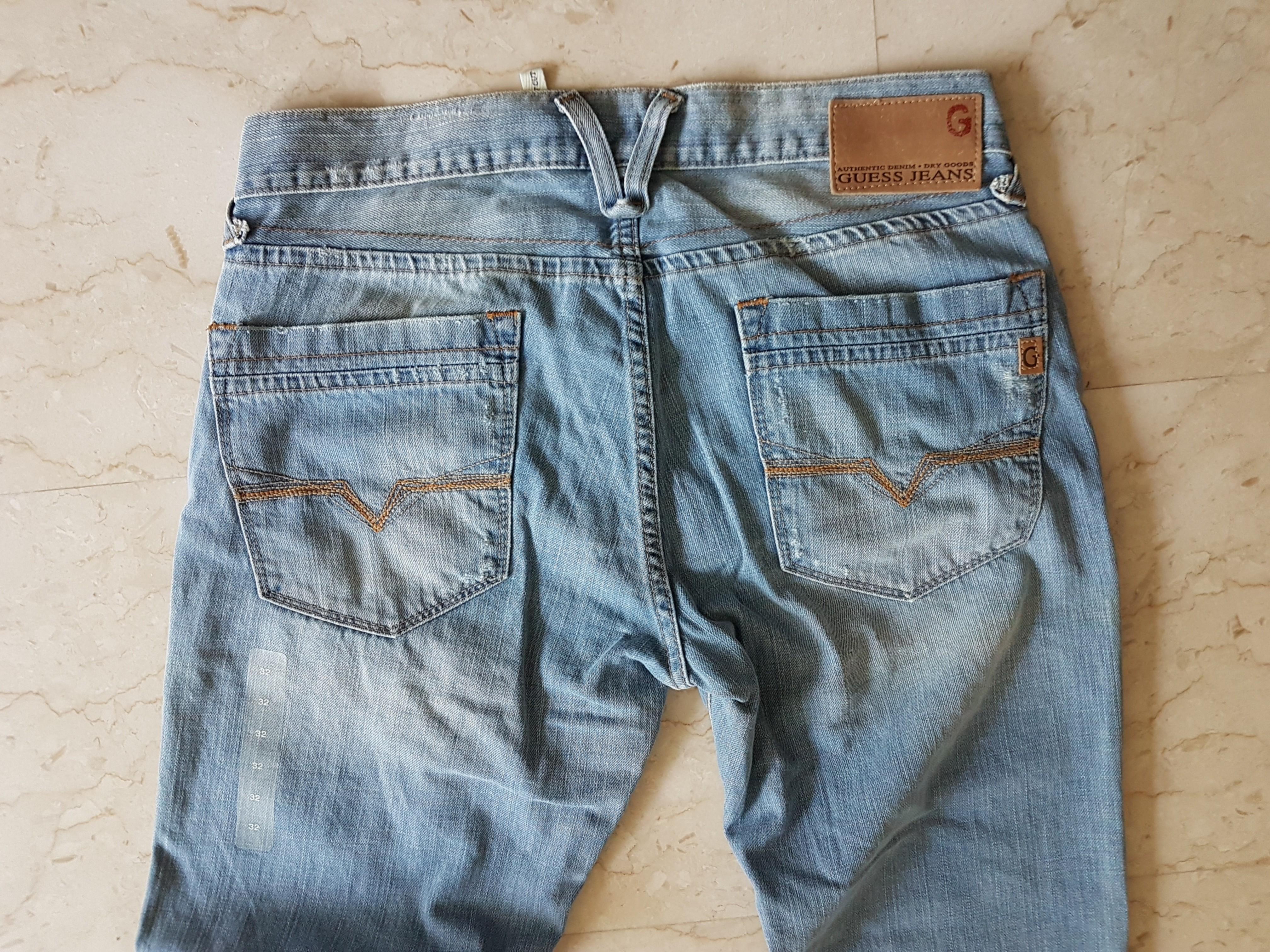 Guess falcon bootcut jeans store