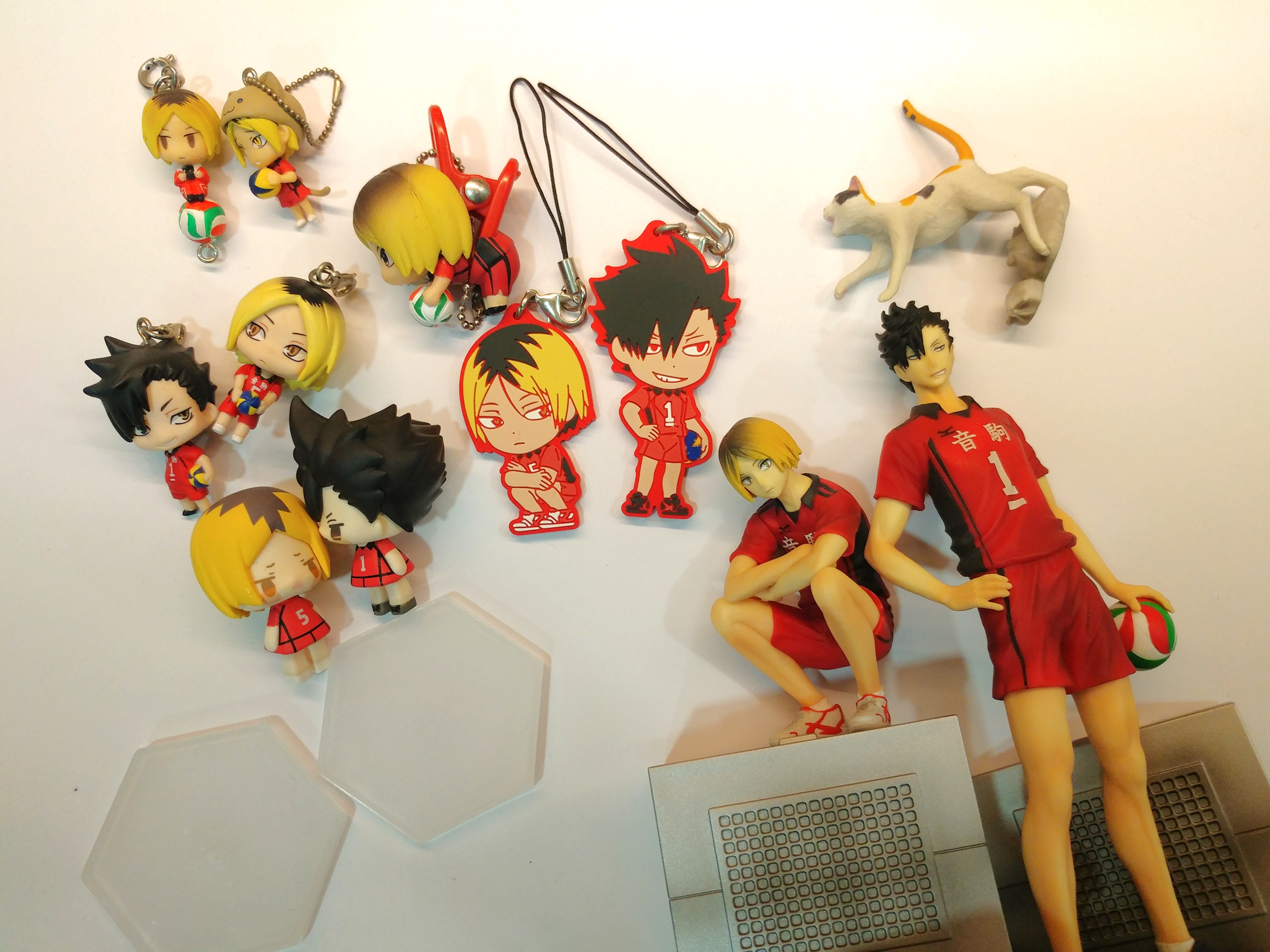 Wallpaper Haikyuu Kuroo And Kenma Kuroken Collection Toys Games Bricks Free