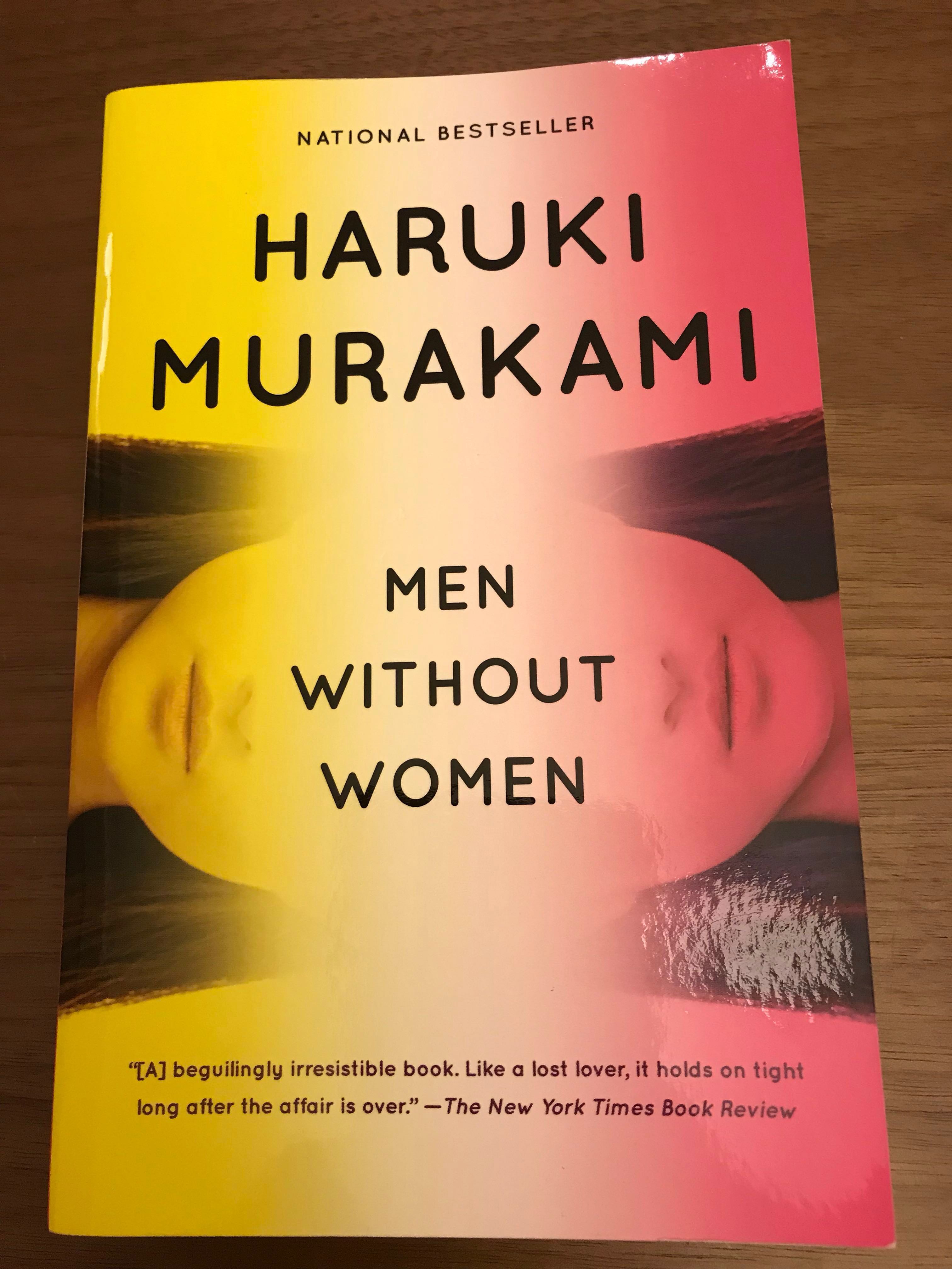 Haruki Murakami Men Without Women (book), Hobbies & Toys, Books & Magazines, Children