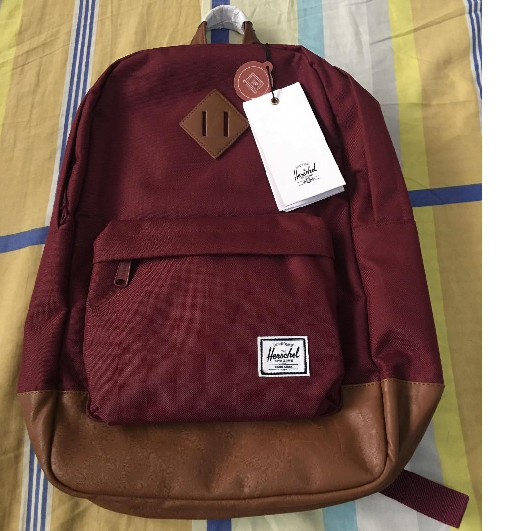 trinoma herschel