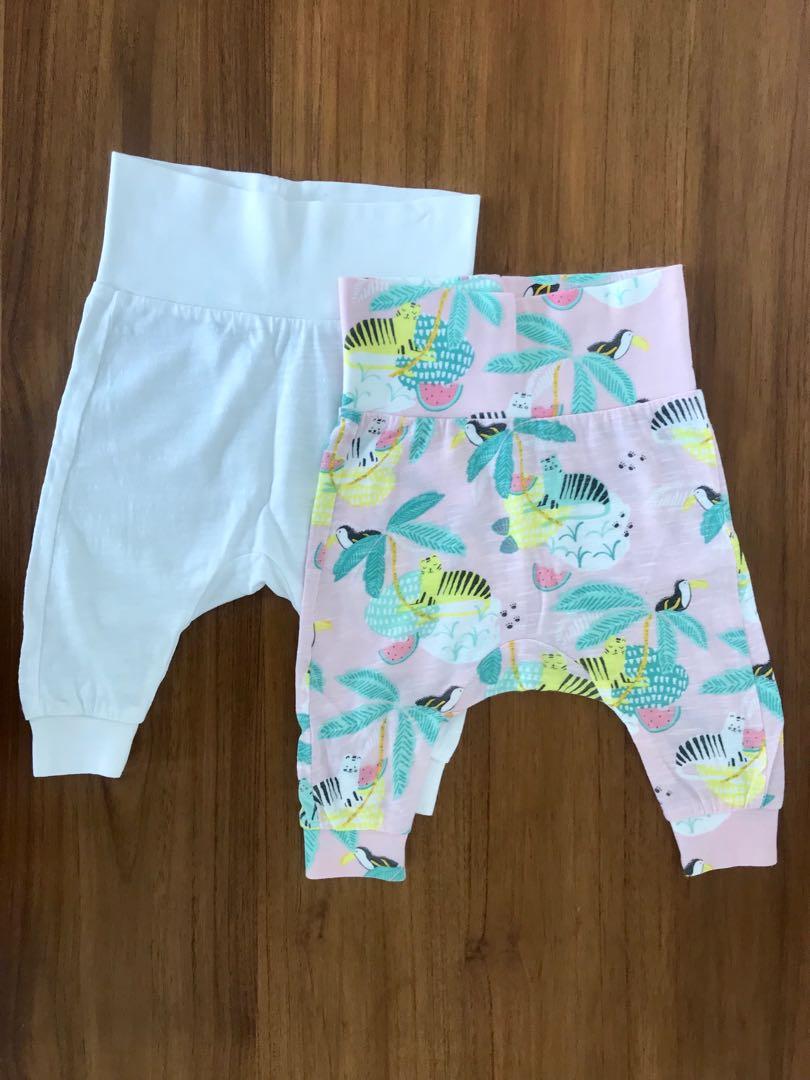 12 month pants