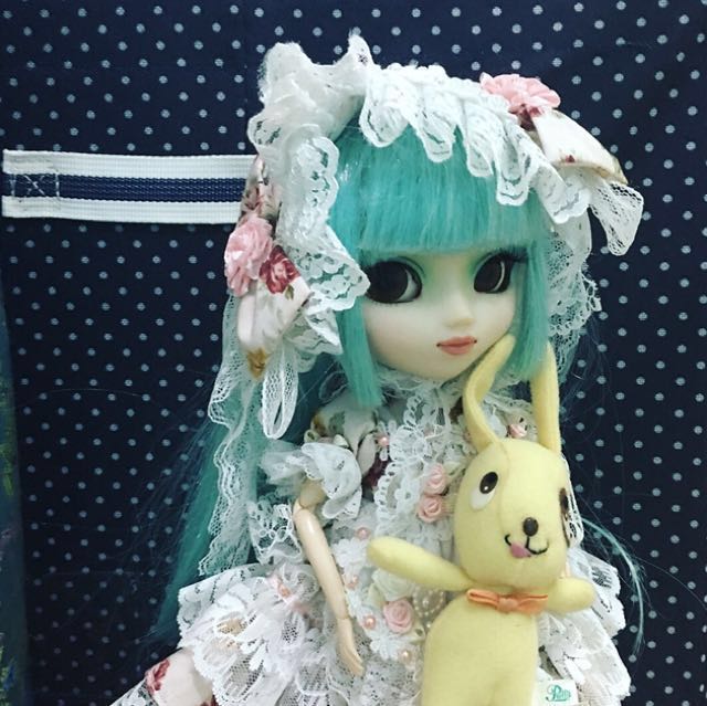 pullip gothic