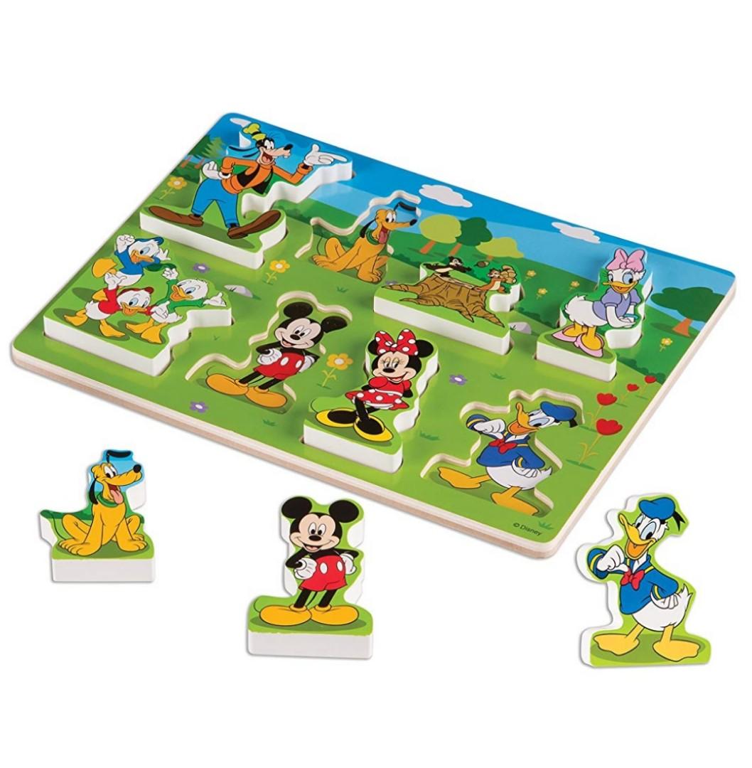 Disney Mickey Mouse Clubhouse Surprise Slides Game