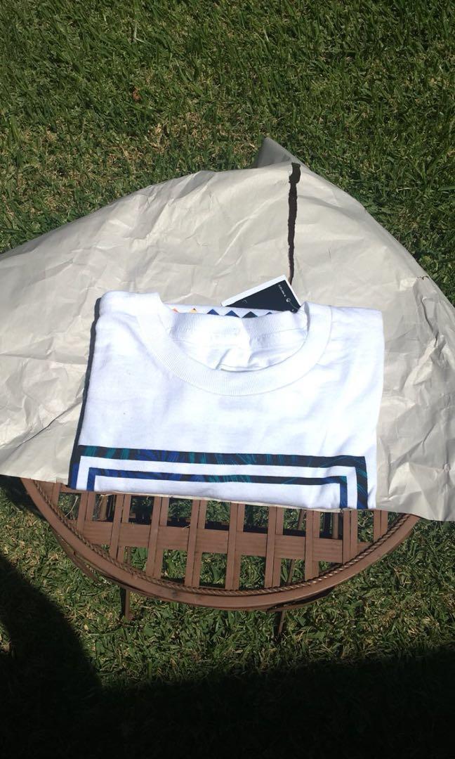 In Stock Men's Adidas Classic Sweet Leaf T-Shirt|Updated Actual Photos ,  Women's Fashion, Tops, Sleeveless on Carousell