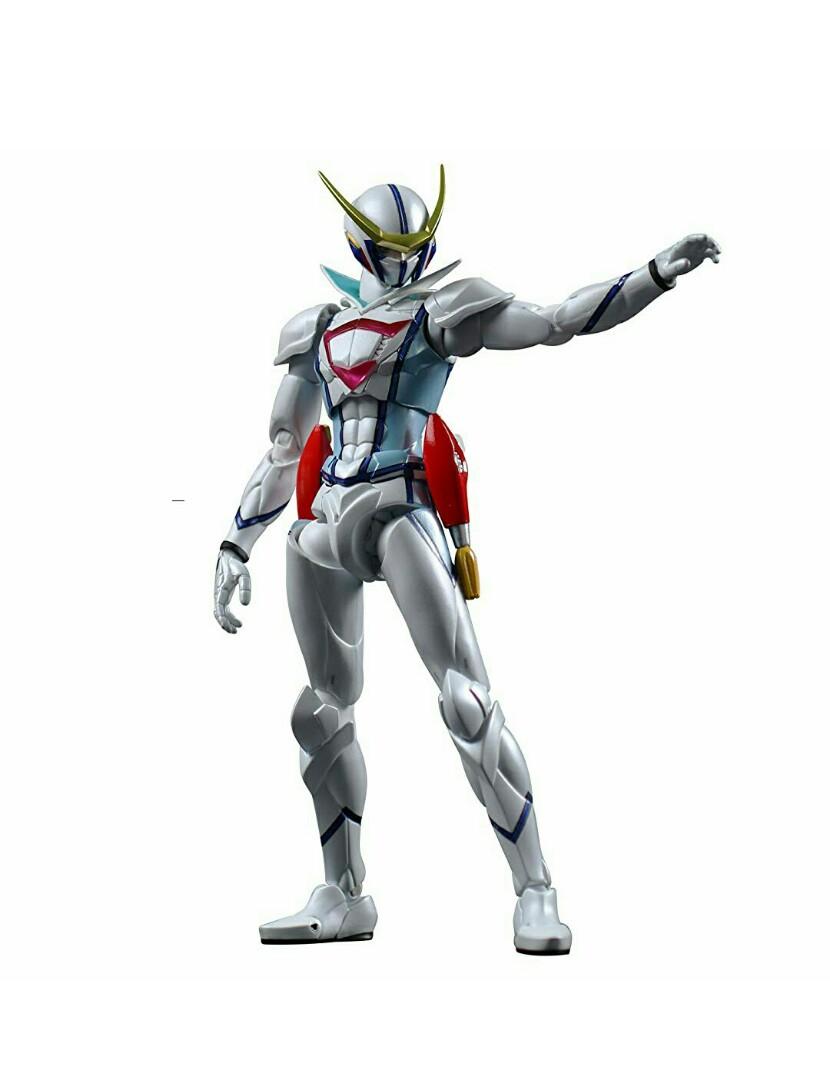 Infini T Force Tekkaman Casshan Fighting Gear Version Action Figure Toys Games Bricks Figurines On Carousell Infini T Force Tekkaman Casshan Fighting Gear Version Action Figure Toys Games Bricks Figurines On Carousell