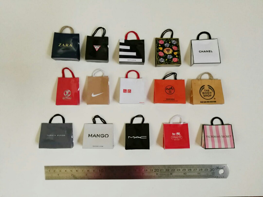 Instock Miniature Ping Bag Magnets Keychains Under9 Design Instock Miniature Ping Bag Magnets Keychains Under9 Design Craft Handmade On Carou
