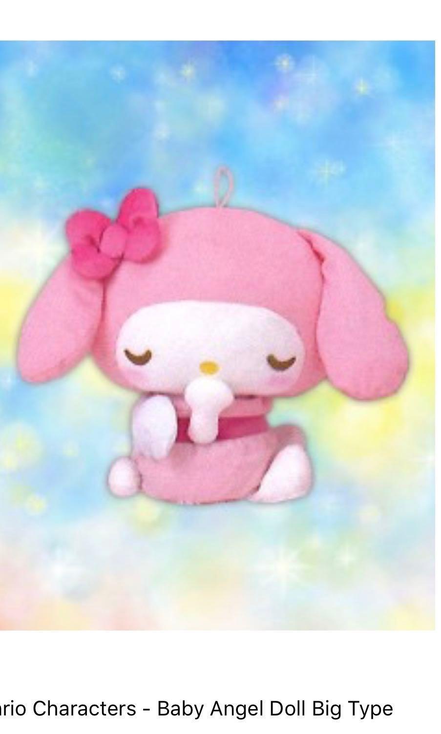 baby angel doll